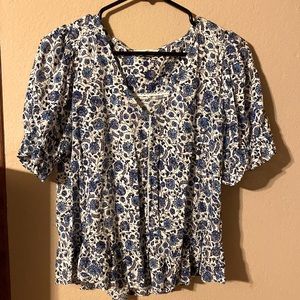 Lucky brand blouse
